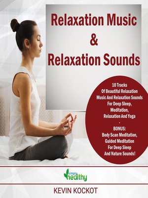 cover image of Relaxation Music & Relaxation Sounds